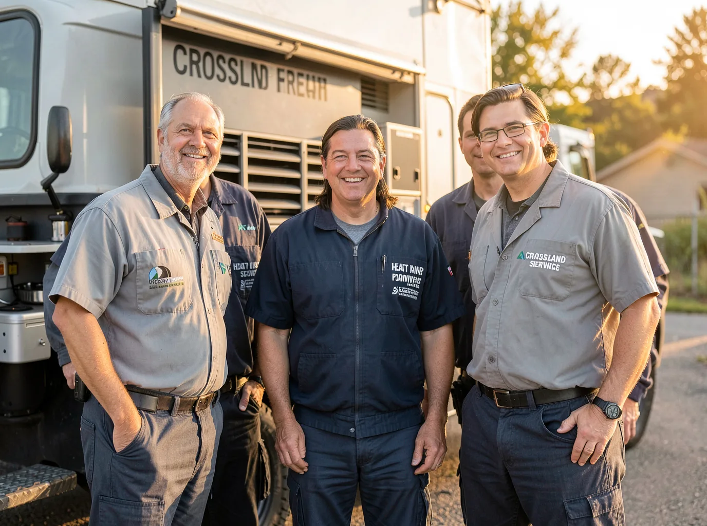 Heat Pump Installation company in Grand Saline, TX